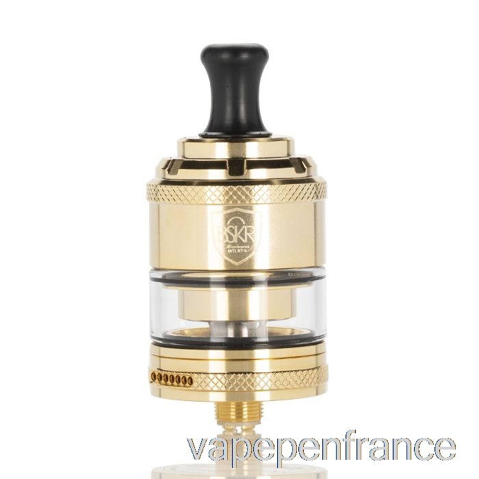 Vandy Vape Berserker Bskr V2 24mm Mtl Rta Stylo Vape Or
